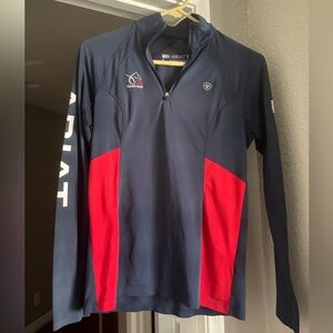 US Equestrian Ariat Shirt